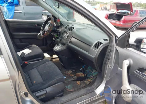 2007 Honda Cr-V Ex из США, поврежденный, VIN JHLRE38547C015171